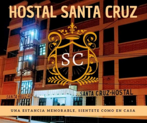 Hostal Santa Cruz